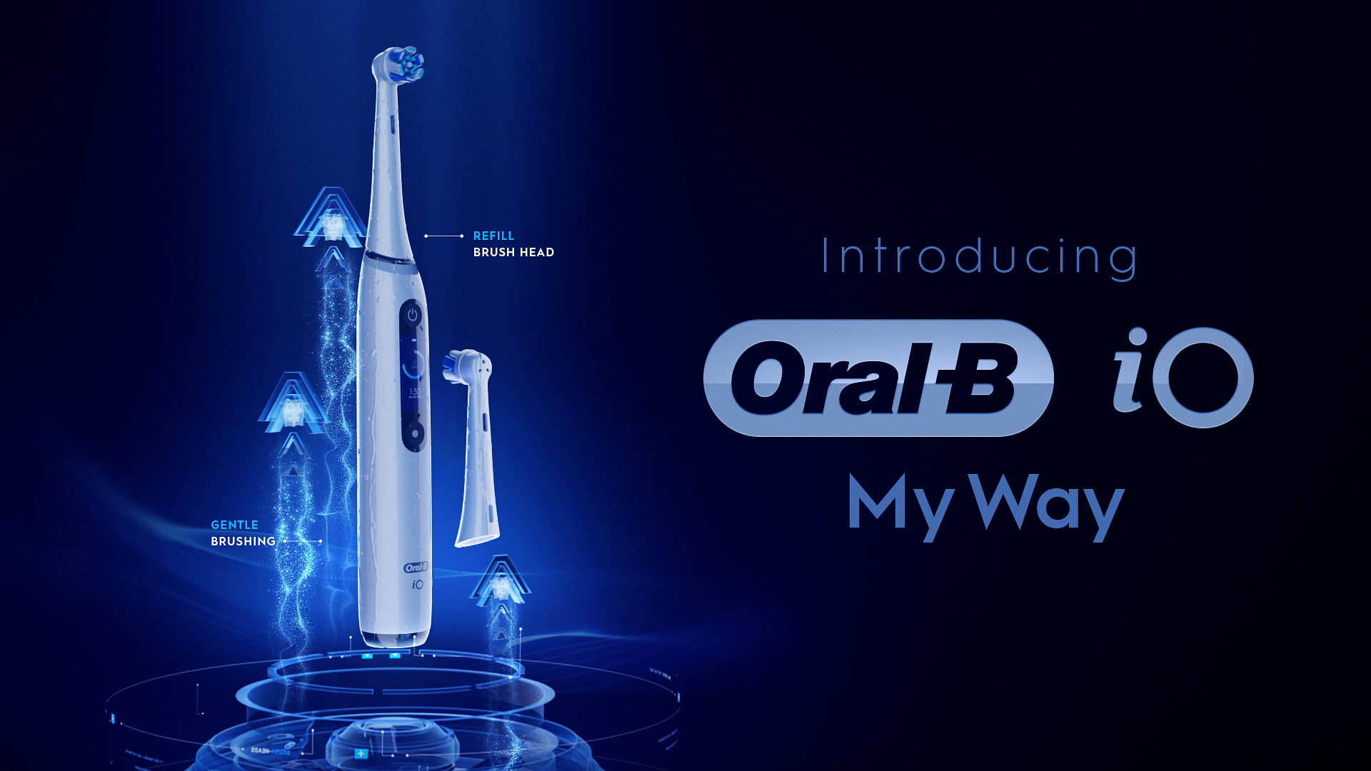 Oral B Design Concepts