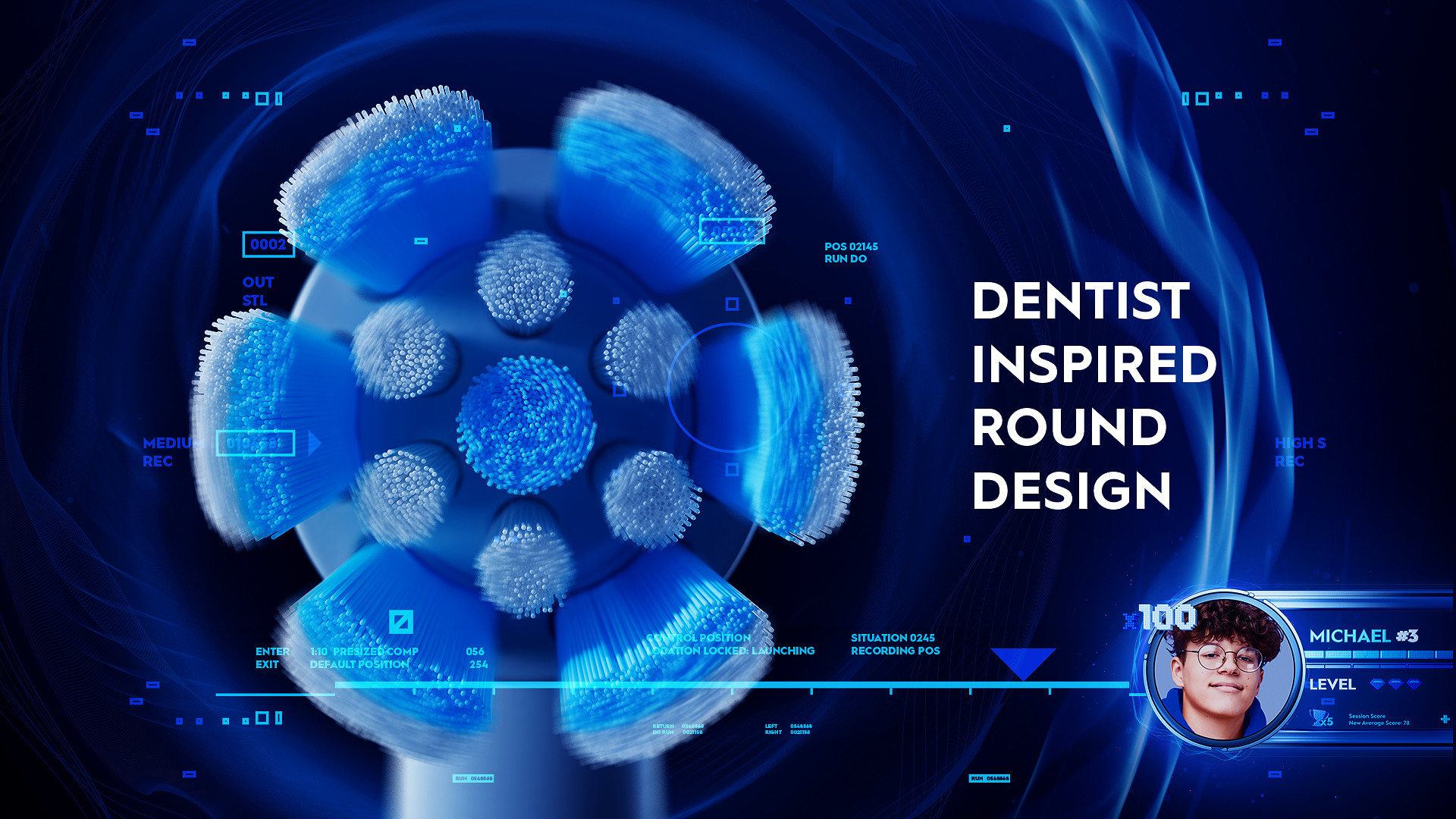 Oral B Design Concepts